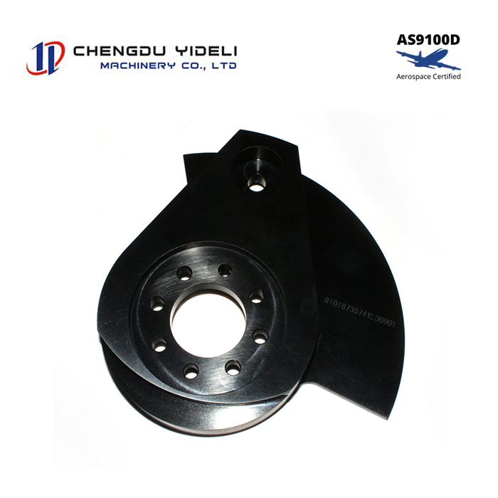 Packaging machinery parts