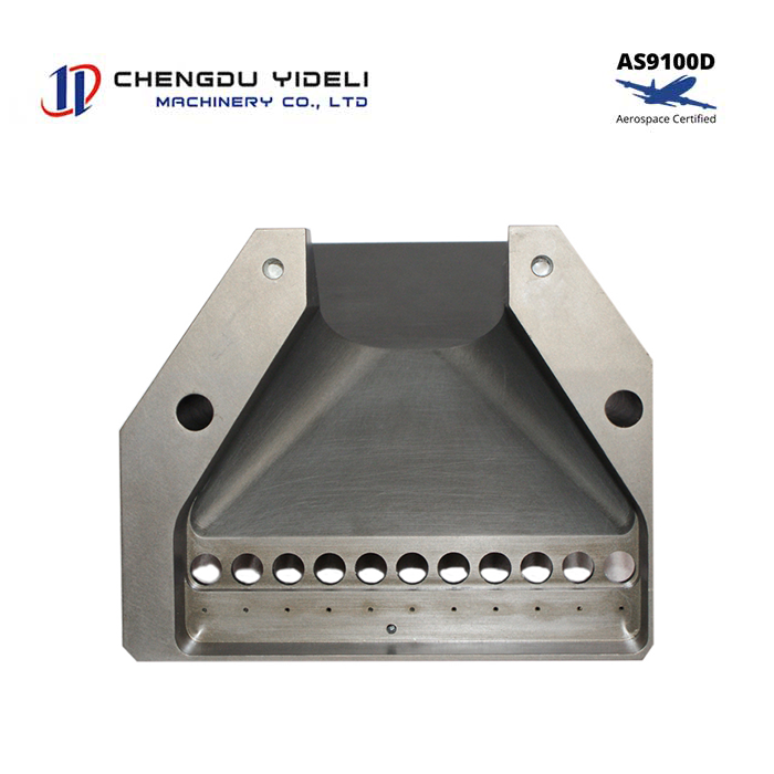 Packaging machinery parts