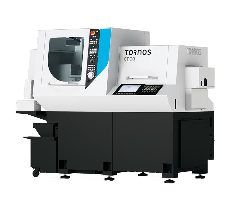 瑞士型縱切自動(dòng)車(chē)床