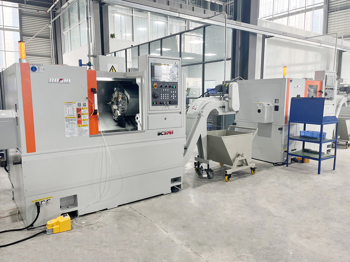 寶雞數(shù)控車(chē)床