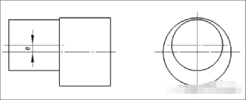 數(shù)控車偏心類零件計算