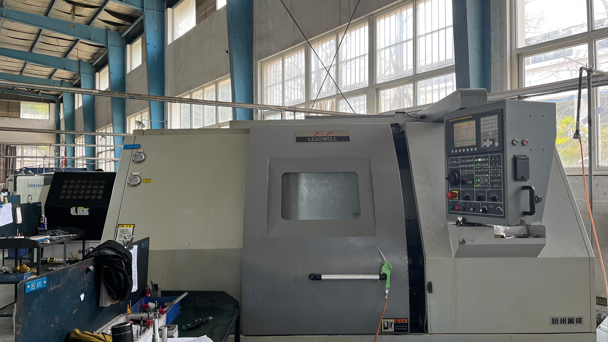 數(shù)控加工與傳統(tǒng)機加工的區(qū)別