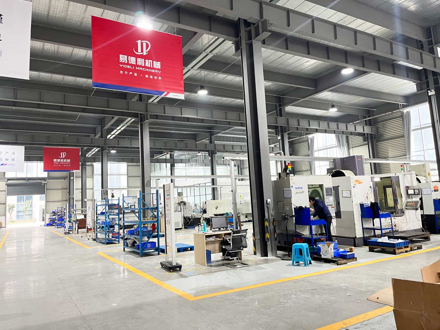 聊聊機加工，這個行業(yè)的發(fā)展趨勢、存在挑戰(zhàn)與未來機遇是怎樣的