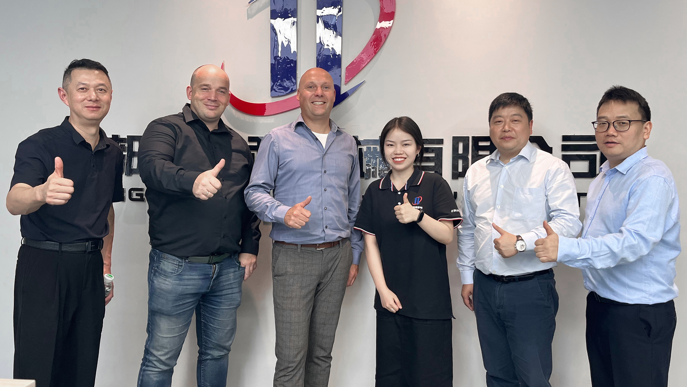 德國(guó)公司星德科（Syntegon）考察