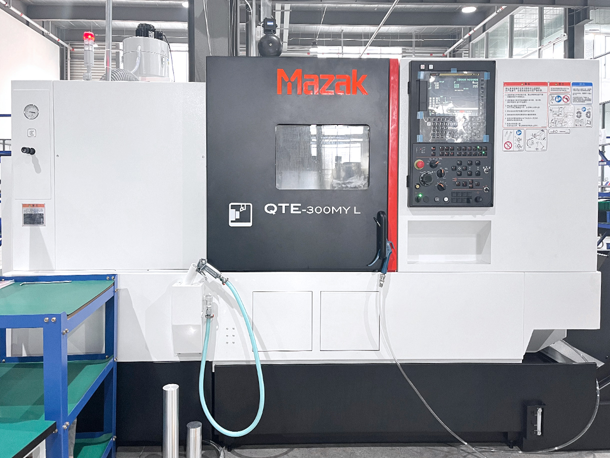 山崎馬扎克車(chē)削中心