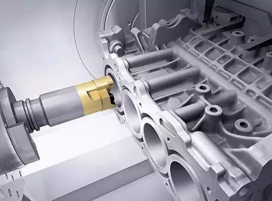 鉆孔、擴(kuò)孔、鉸孔、鏜孔、珩磨孔、拉孔……孔加工基礎(chǔ)全齊了